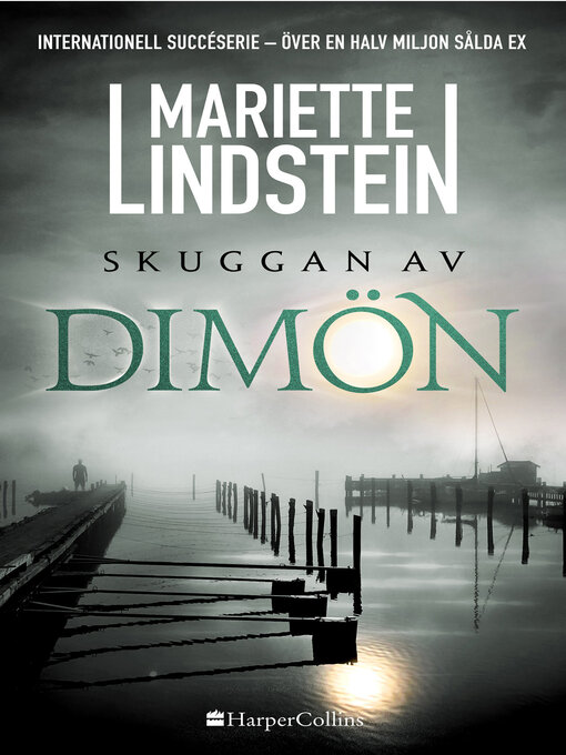 Title details for Skuggan av Dimön by Mariette Lindstein - Available